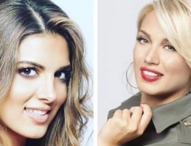 Γκάφα τραγουδίστριας: Μπέρδεψε Τσιμτσιλή με Σπυροπούλου- Ζήτησε να κοπεί στο μοντάζ